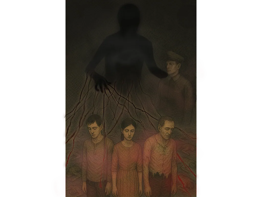 Dark Self-Transcendence.