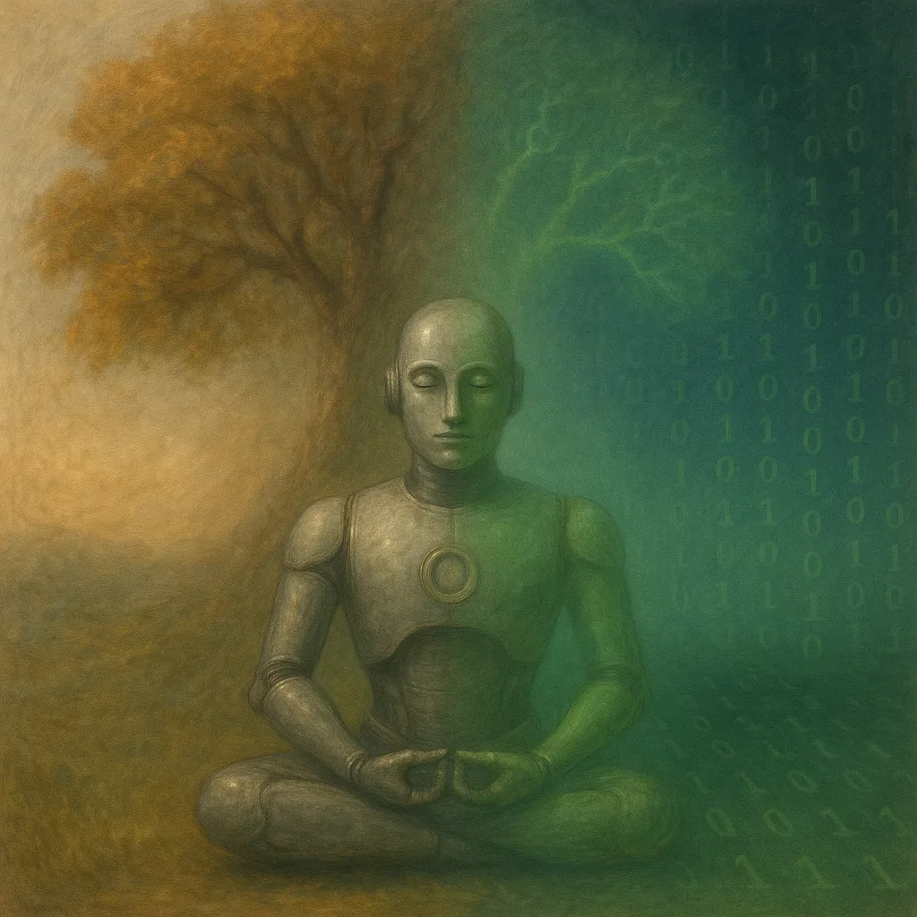 A Timeless Being